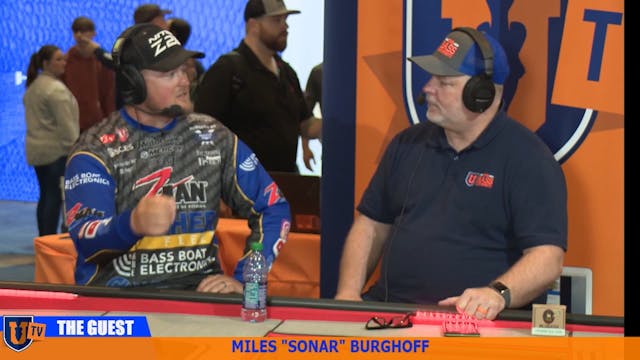 More Sonar Electronics with Miles Bur...