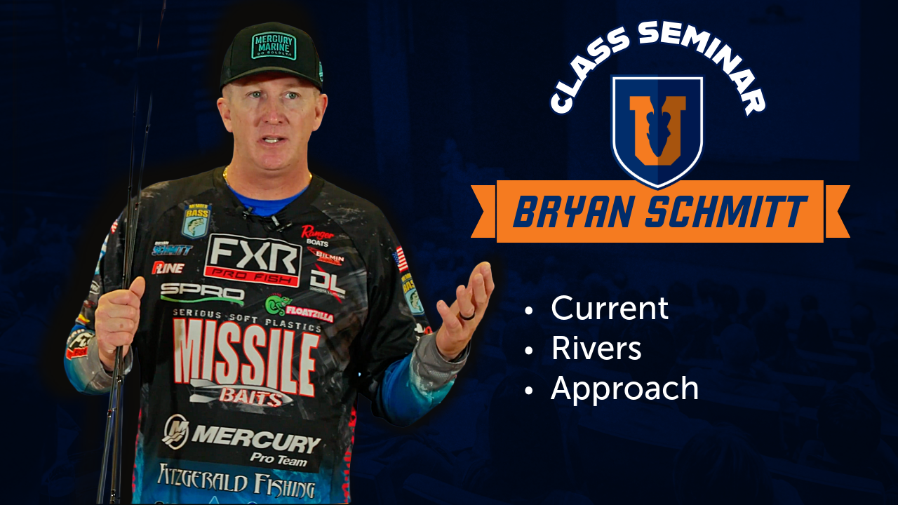 Understanding Rivers & Current  - Bryan Schmitt