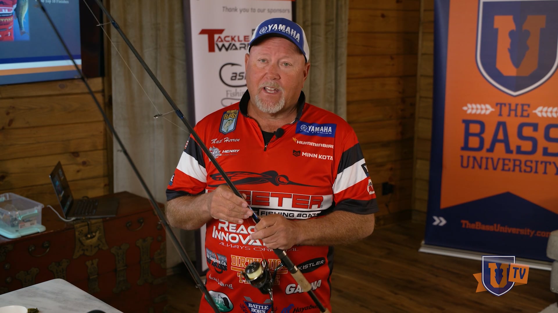 Bass Fishing Docks - Matt Herren