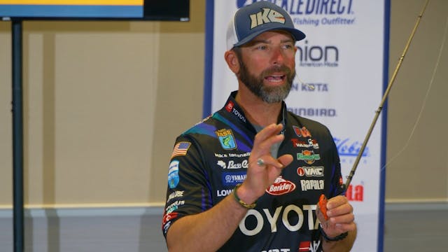 Lipless Crankbaits: Year-Round Tips f...