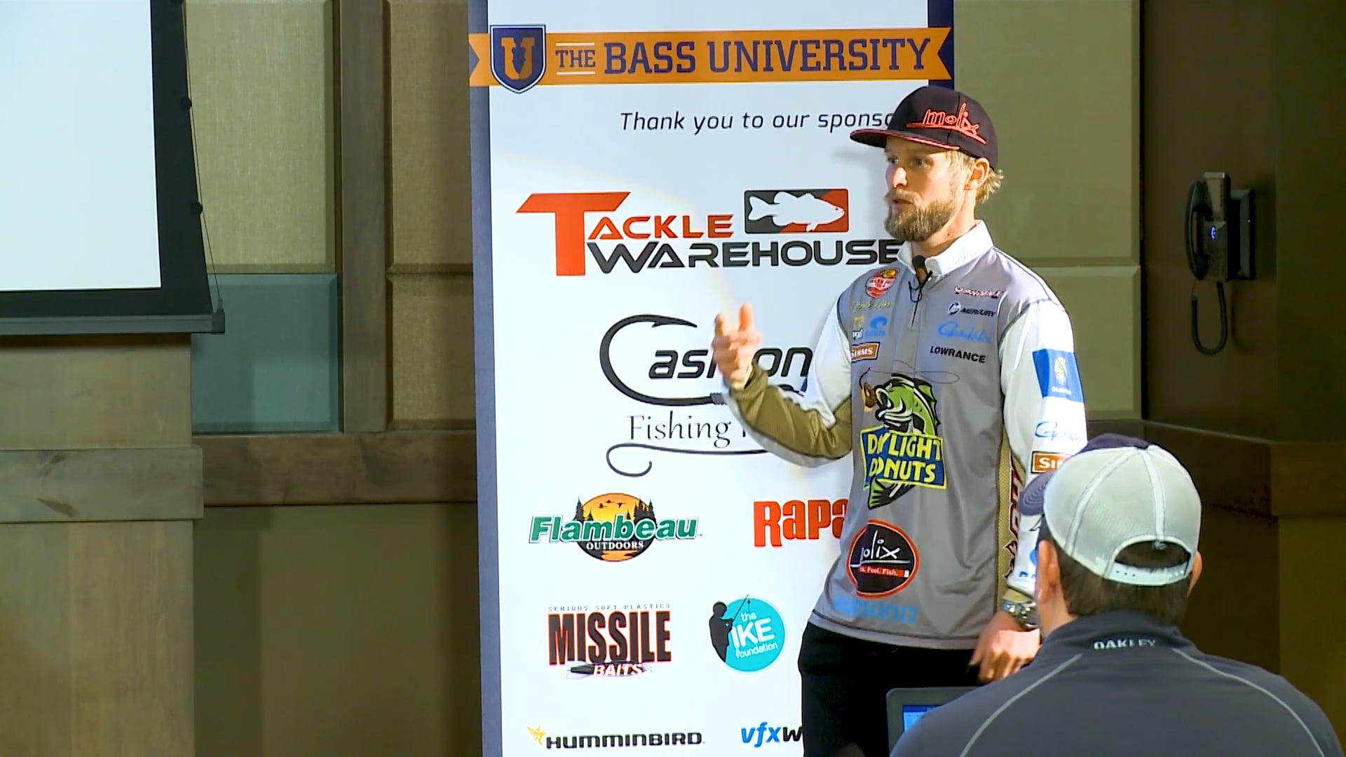 Versatile Tournament Bass Fishing - Elam