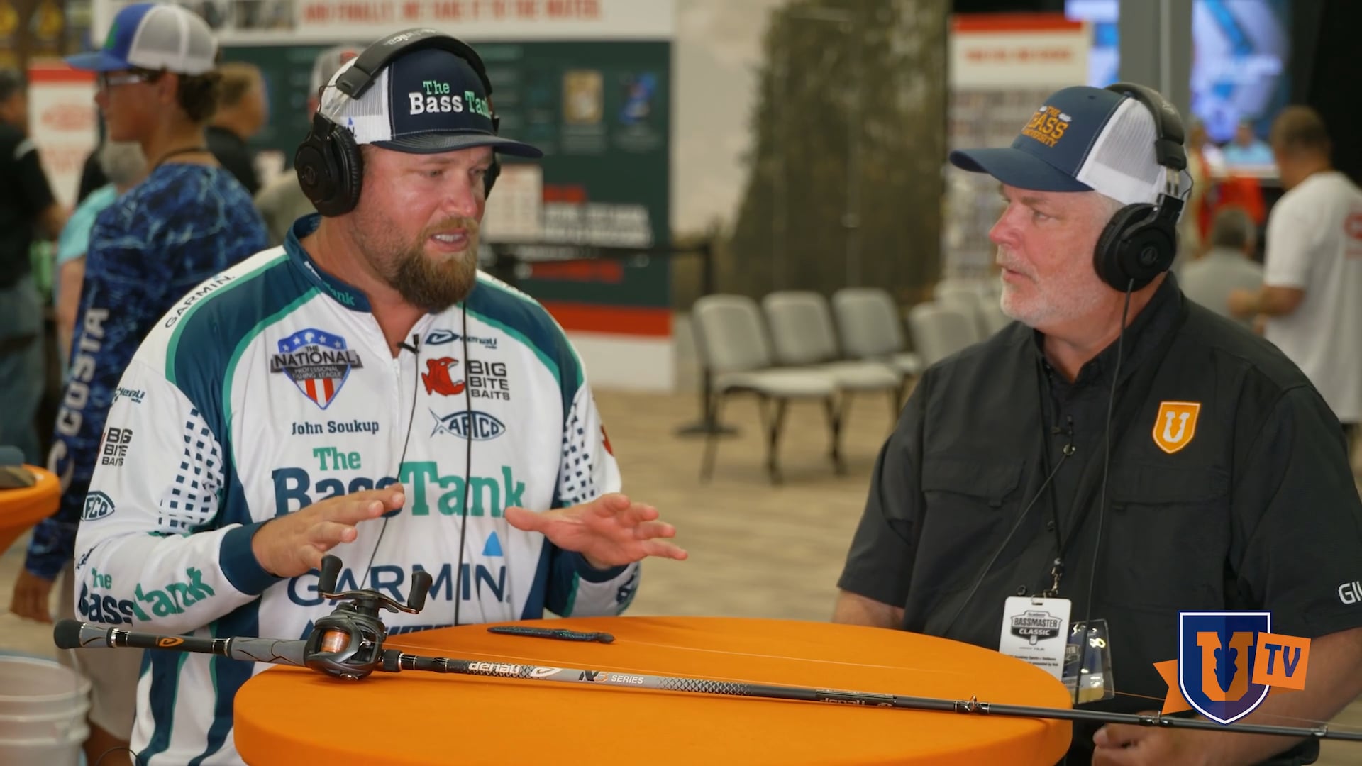 NPFL Harris Chain Champion John Soukup