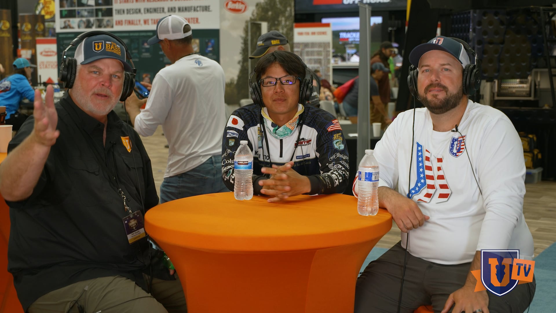 Top 3 Finesse Fishing Techniques - Taku Ito