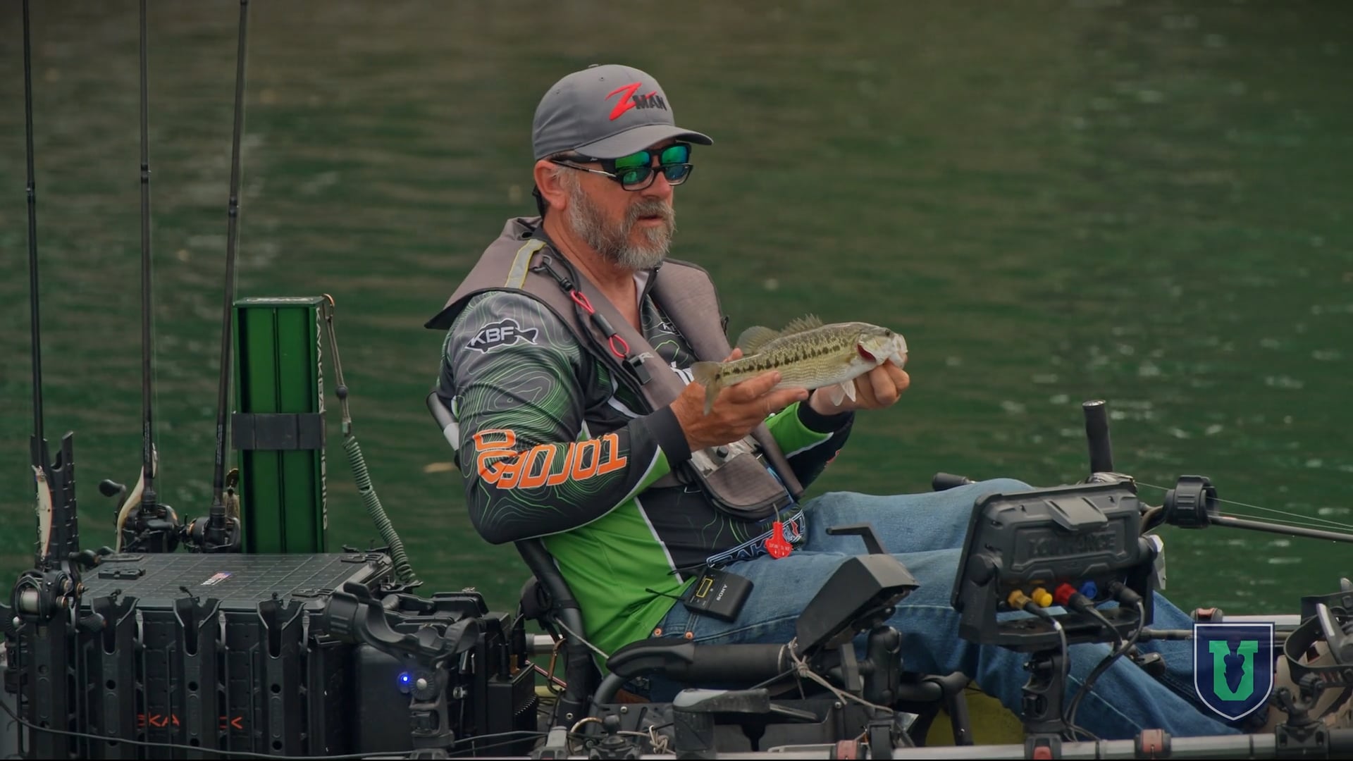 The Subtle Art of Kayak Jig Fishing: 3 Jig Types - Jody Queen