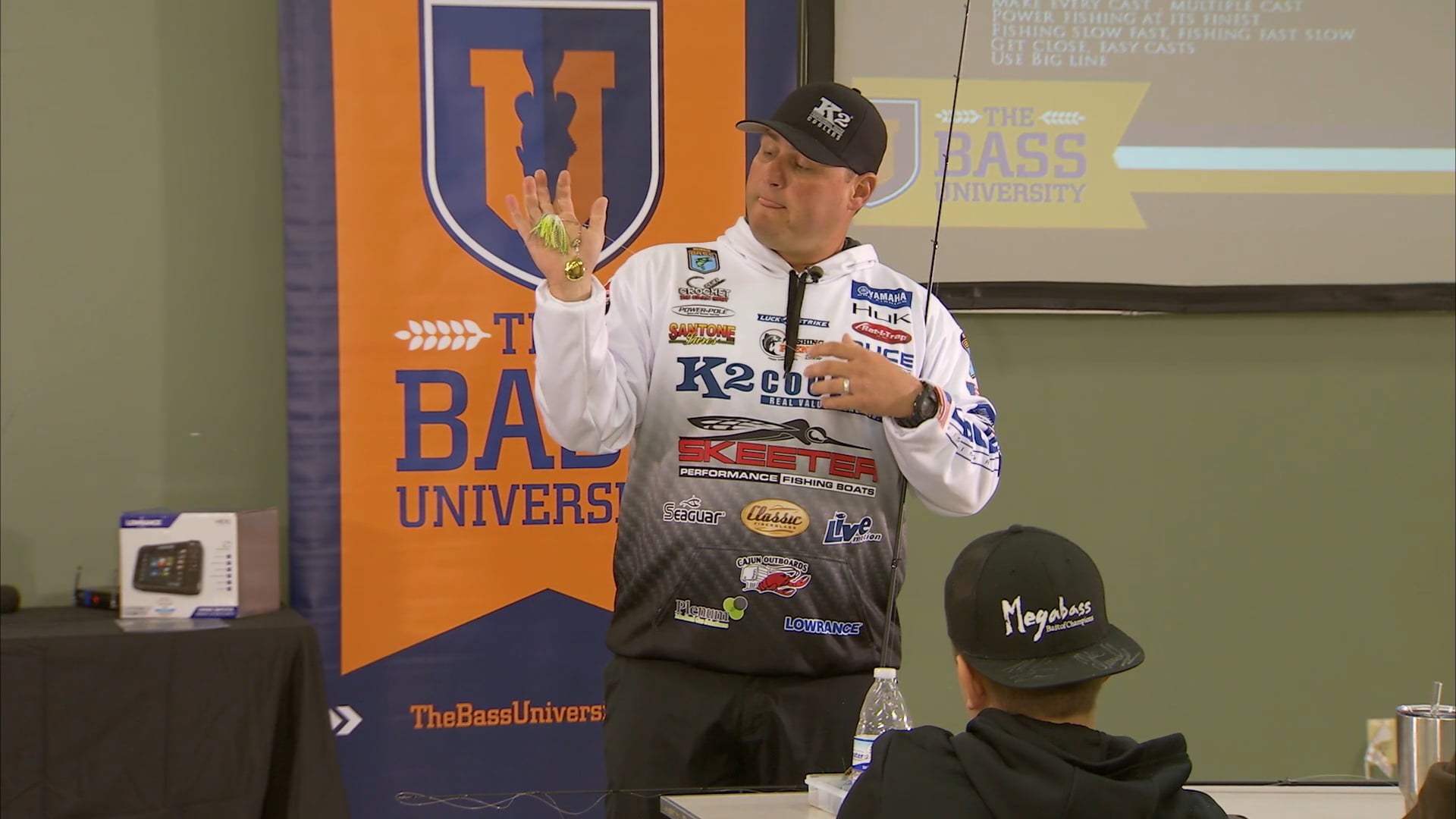 How to Fish Muddy Water - Crochet