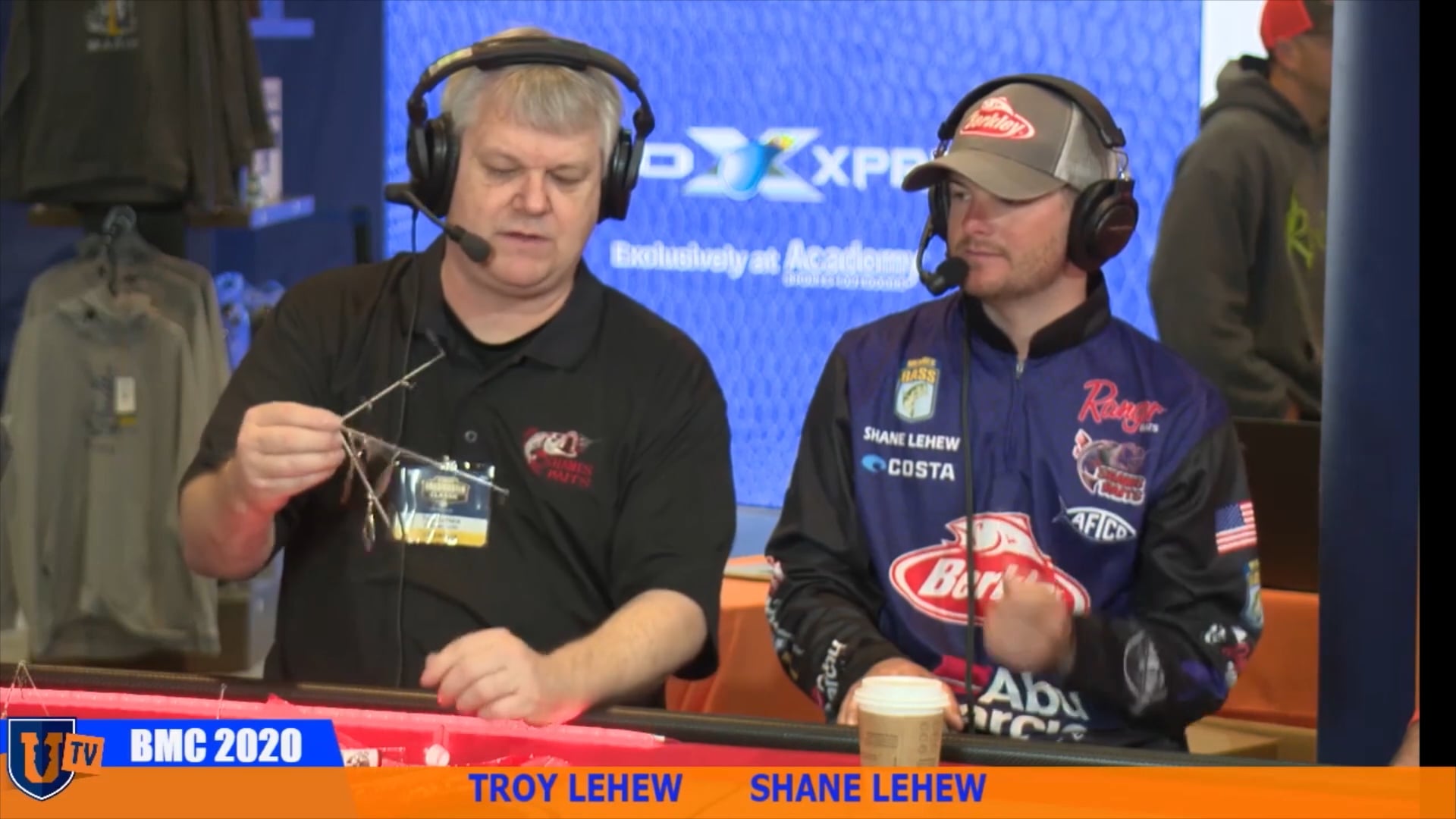 Alabama Rig Adjustments & Modifications - Shane Lehew