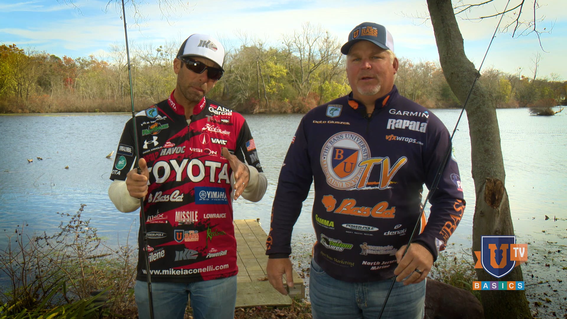 Welcome to Bass University Basics