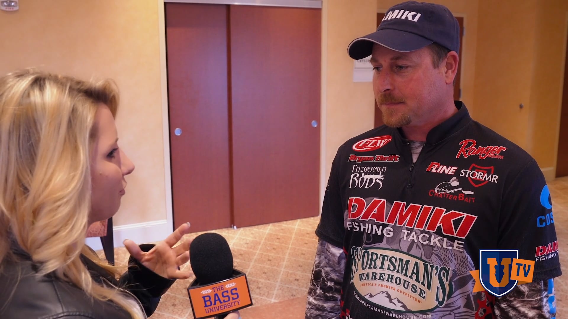 Bryan Thrift Rap Session with Snookie