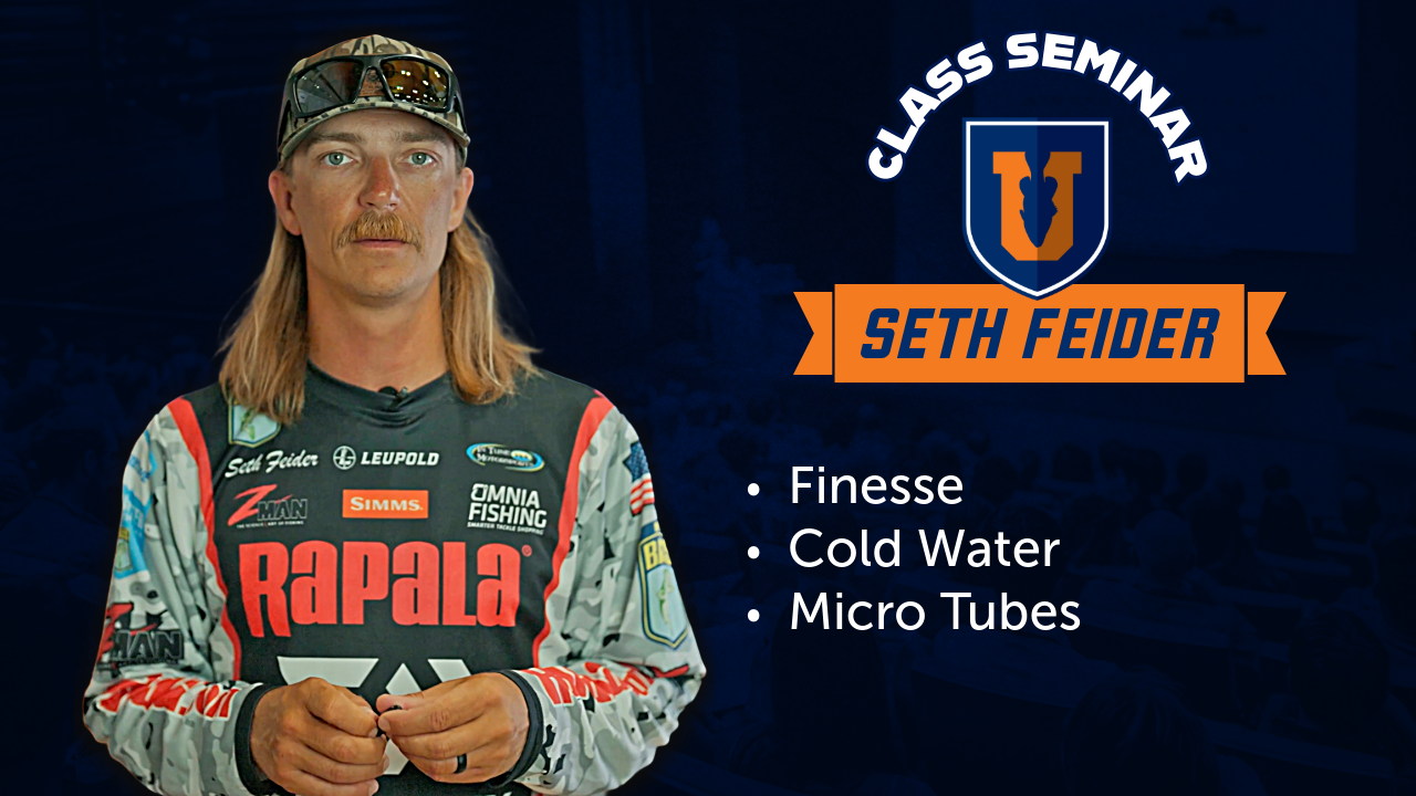 Finesse Micro Tubes - Seth Feider