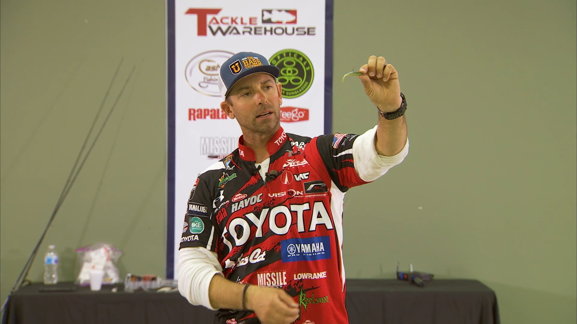 Hooks : Soft Plastic Rigs & Landing Bass - Iaconelli
