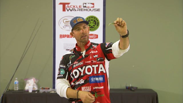Hooks : Soft Plastic Rigs & Landing B...
