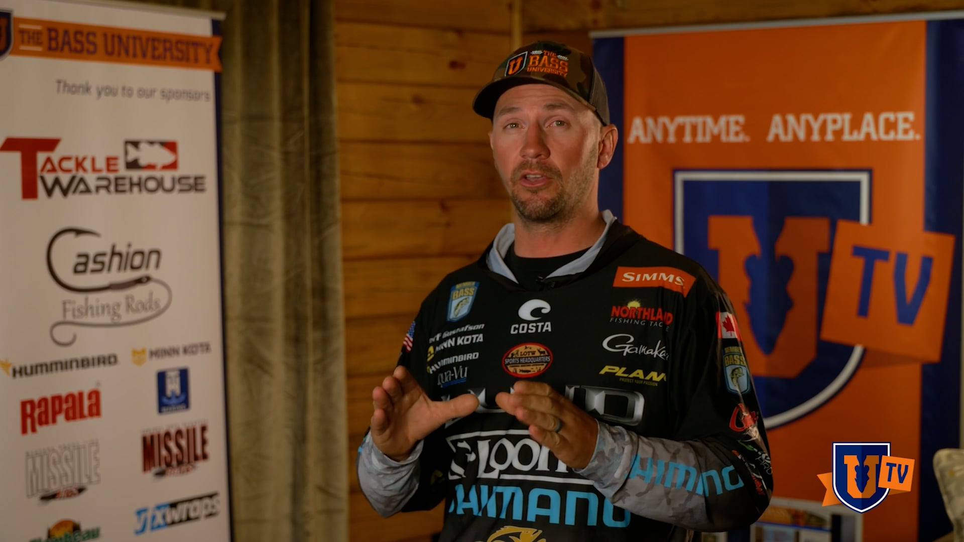 Preparing to Fish New Bodies of Water - Jeff Gustafson