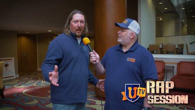 JT Kenney Rap Session from Tulsa, OK