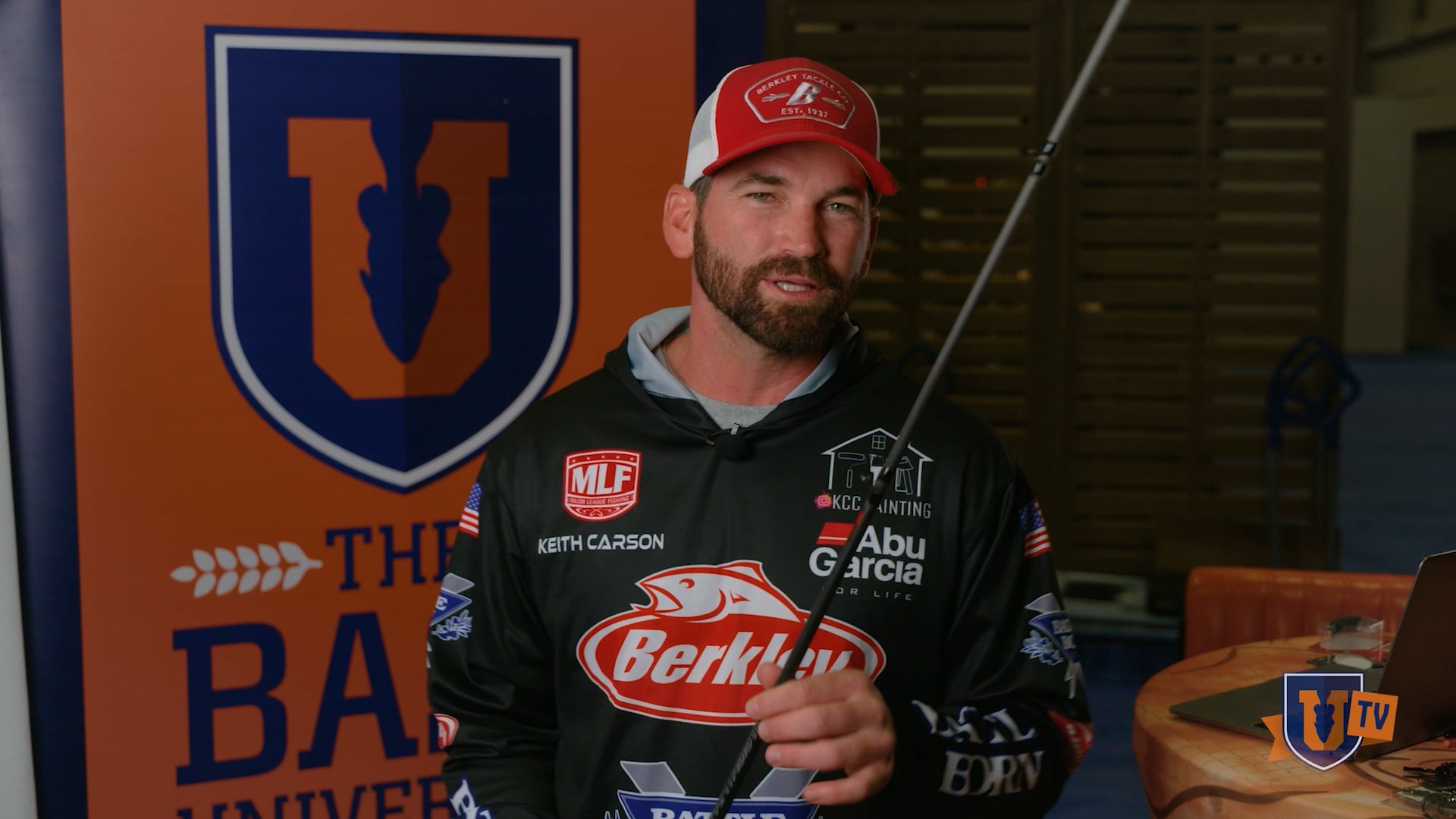 How a Bait's Rate of Fall Impacts Bass Bites - Keith Carson
