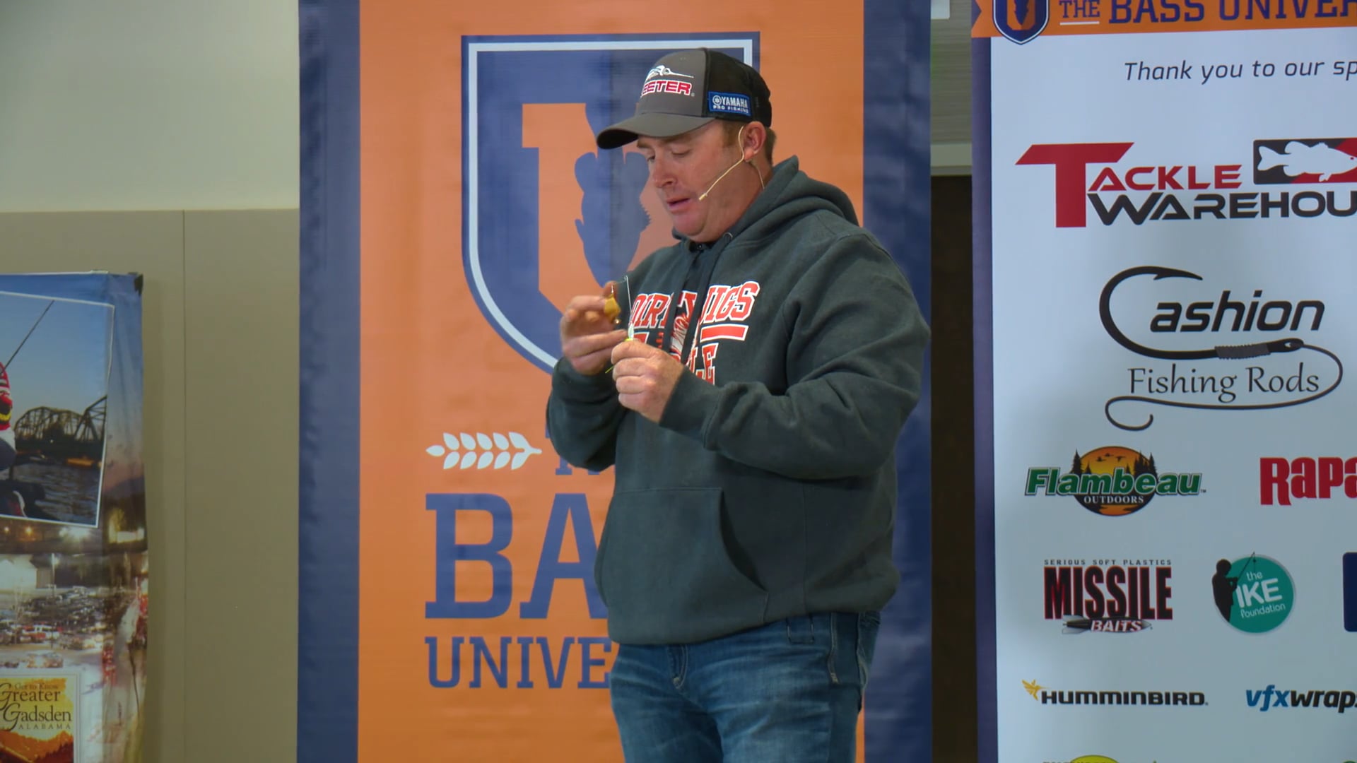 Why, When & How to Fish a Buzzbait - Canterbury