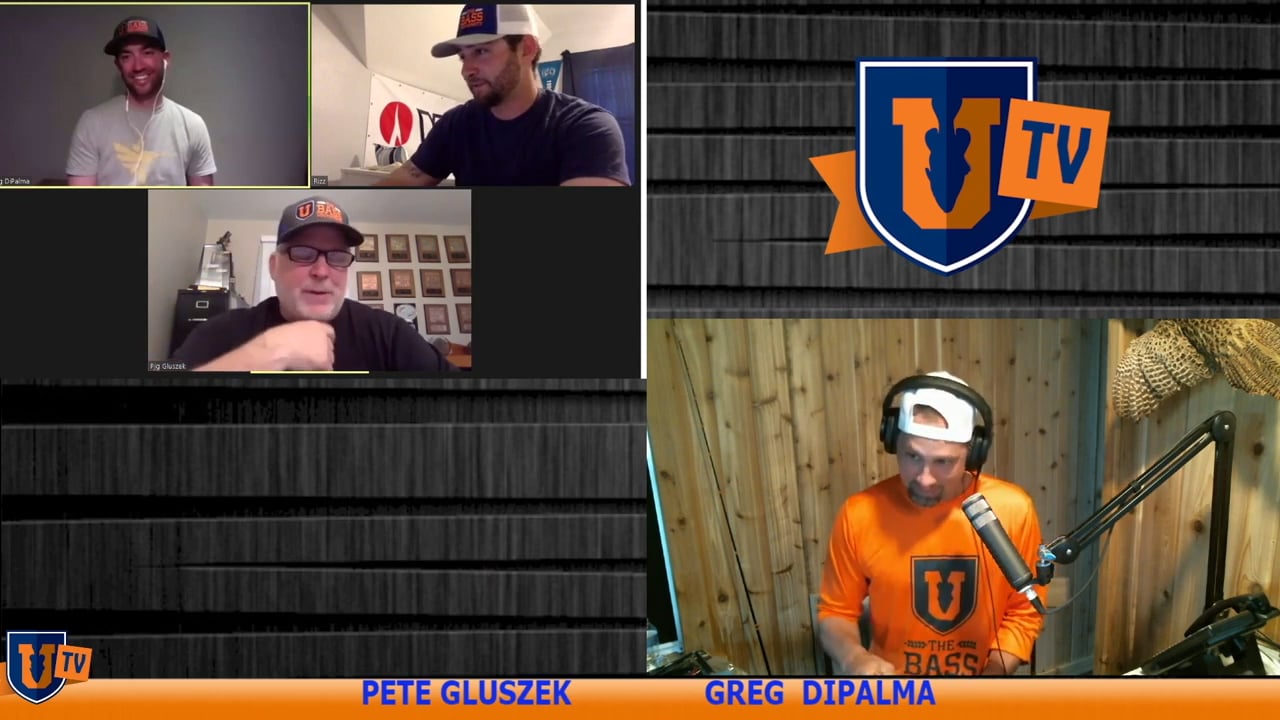 Professional Bass Angler John Cox - May 2020