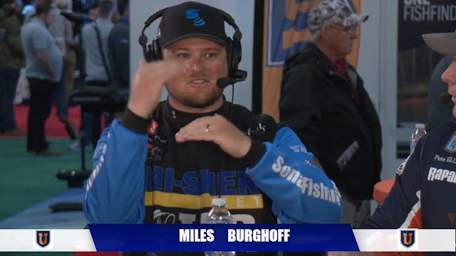Miles "Sonar" Burghoff on All Brands ...