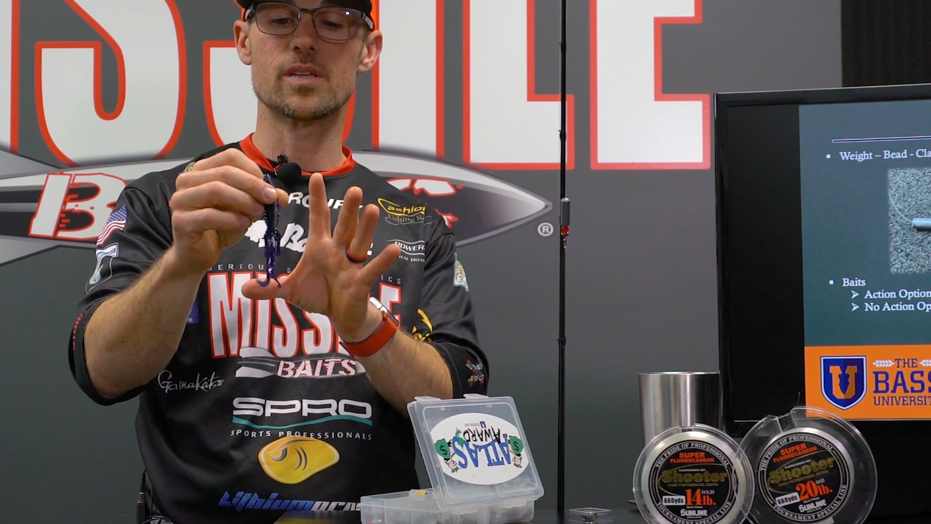 Going Deep on Carolina Rigs - John Crews