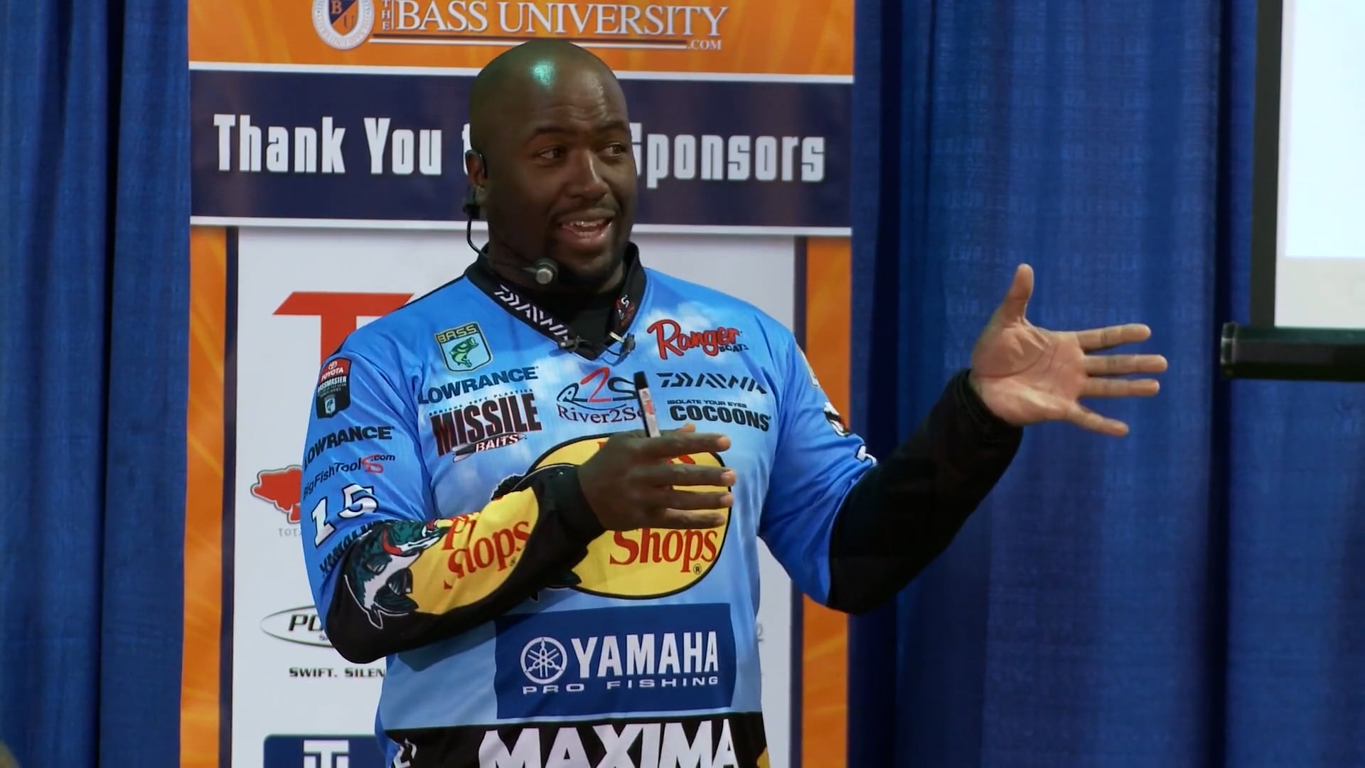 Bass Fishing Tournament Tactics - Ish Monroe : Remastered