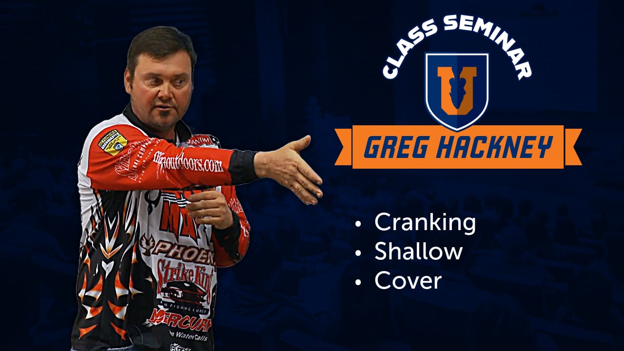 Shallow Cranking - Greg Hackney