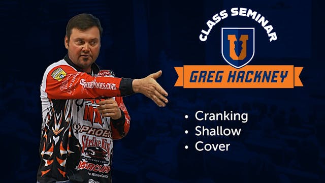 Shallow Cranking - Greg Hackney