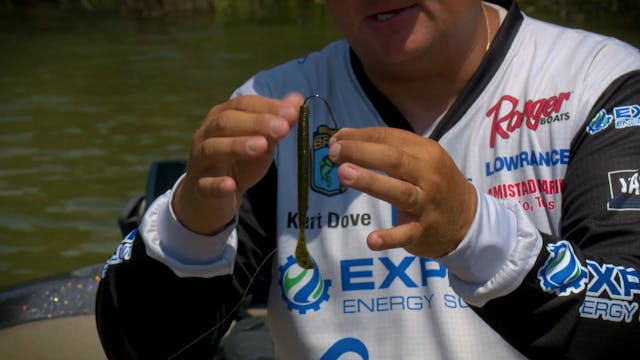 Texas Rig : Rigging & Tackle - Dove