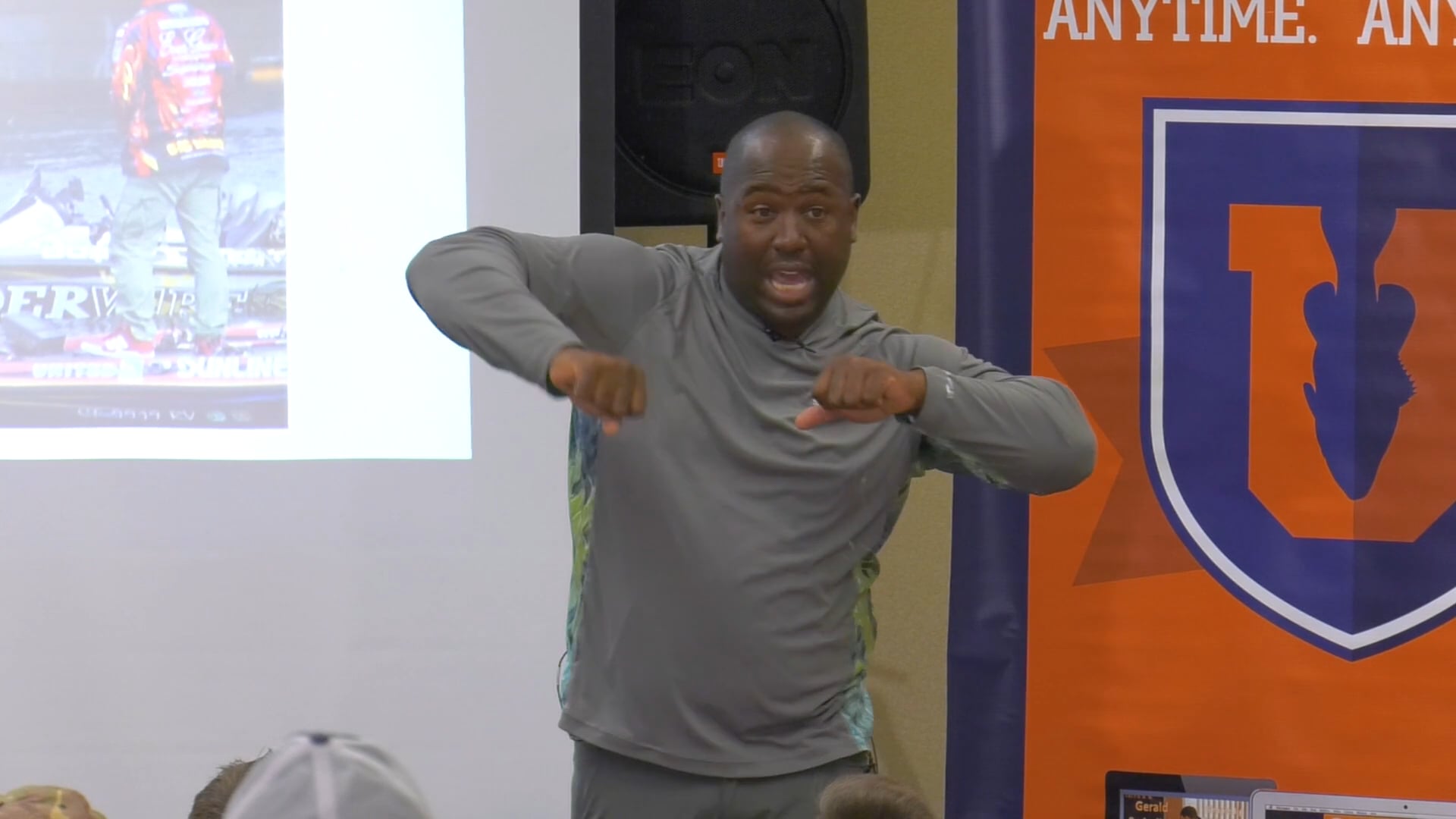 Flipping on Pressured Lakes - Monroe