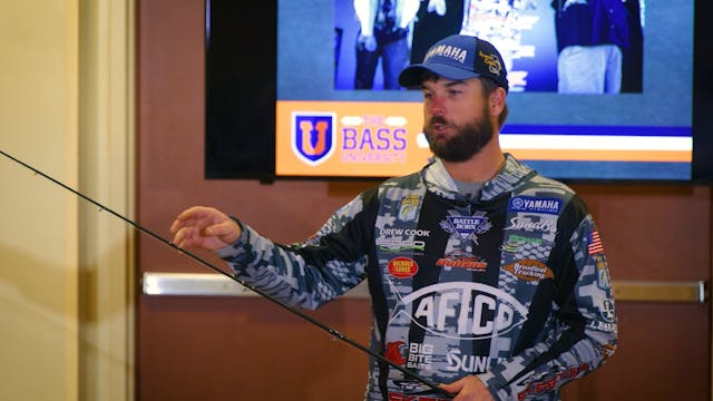 Grind for Five: Catching Quality Bass...