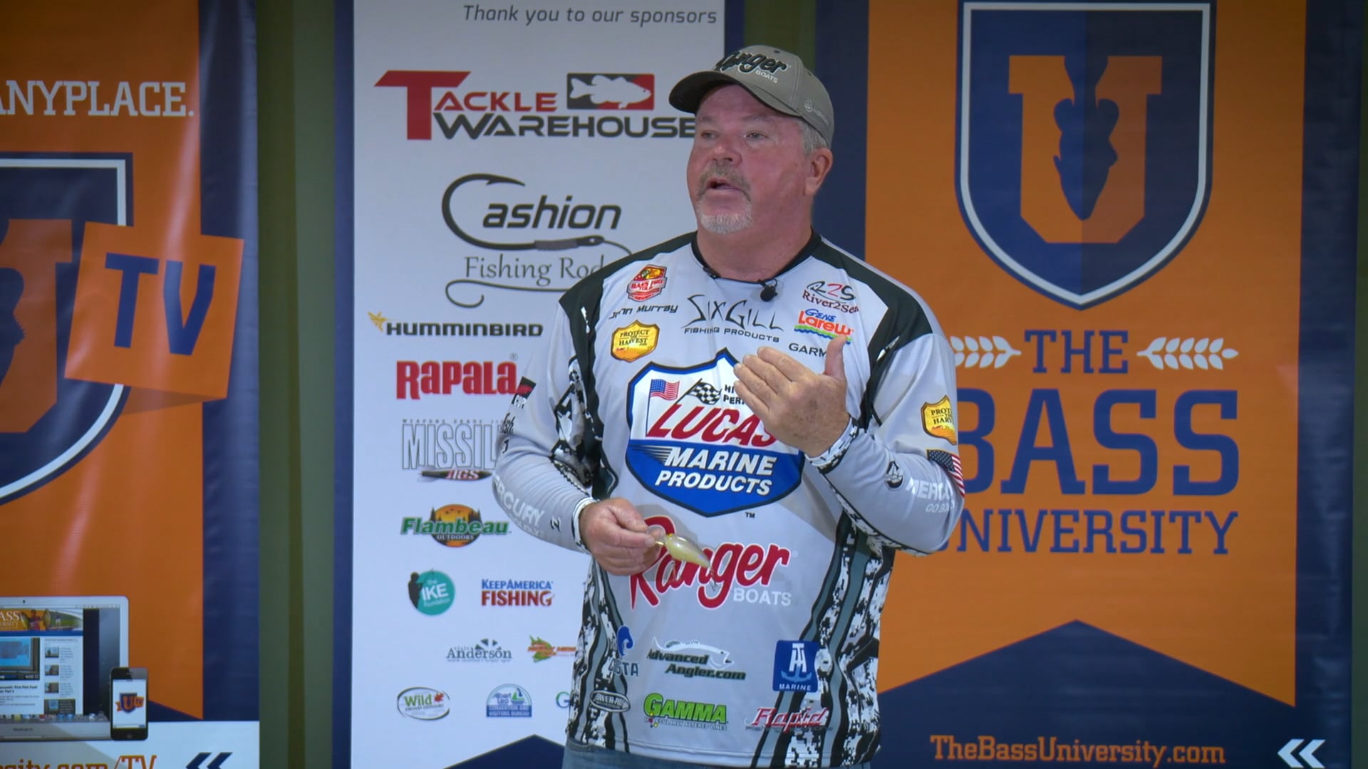 Deep Cranking East to West Coast - John Murray