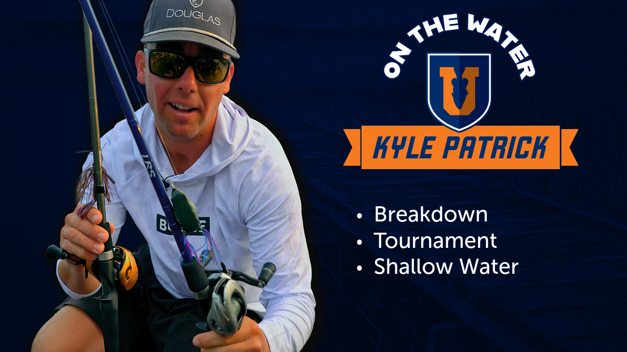 Tournament Breakdown - Kyle Patrick