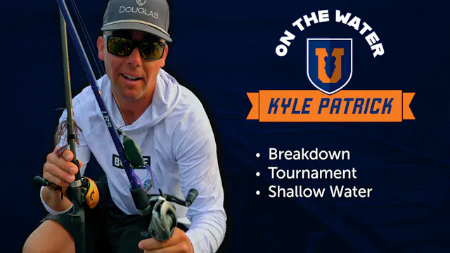 Tournament Breakdown - Kyle Patrick
