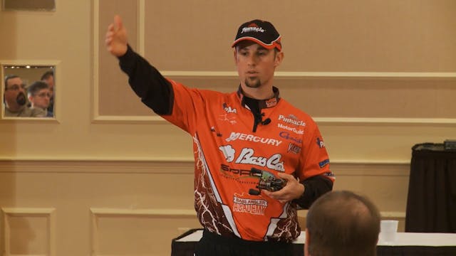 Shallow Cranking for Bass - John Crew...
