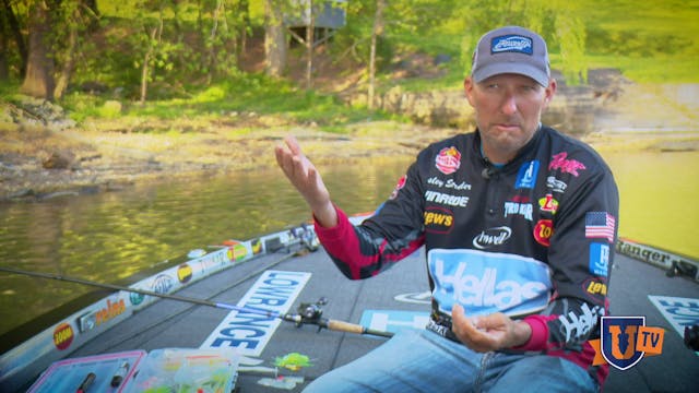 Learn to Fish Spinnerbaits Well - Wes...