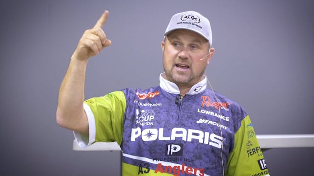 Spinning Rod Techniques that Win Tour...