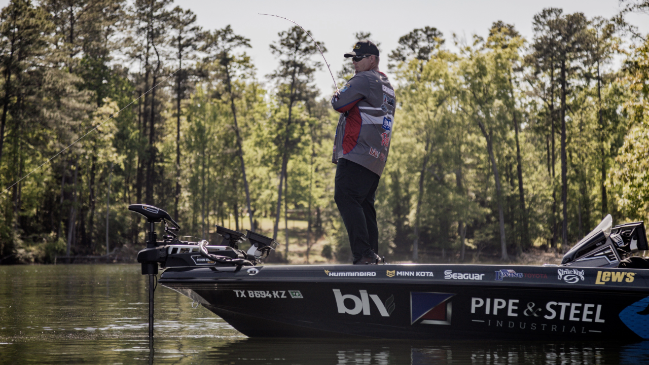 Power Fishing Playbook