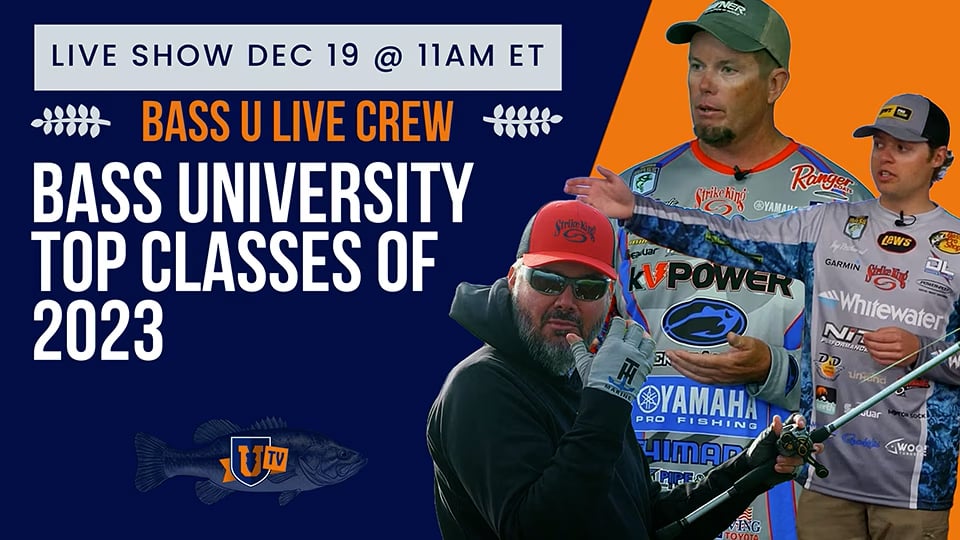 Top Bass University Classes of 2023 - December 2023