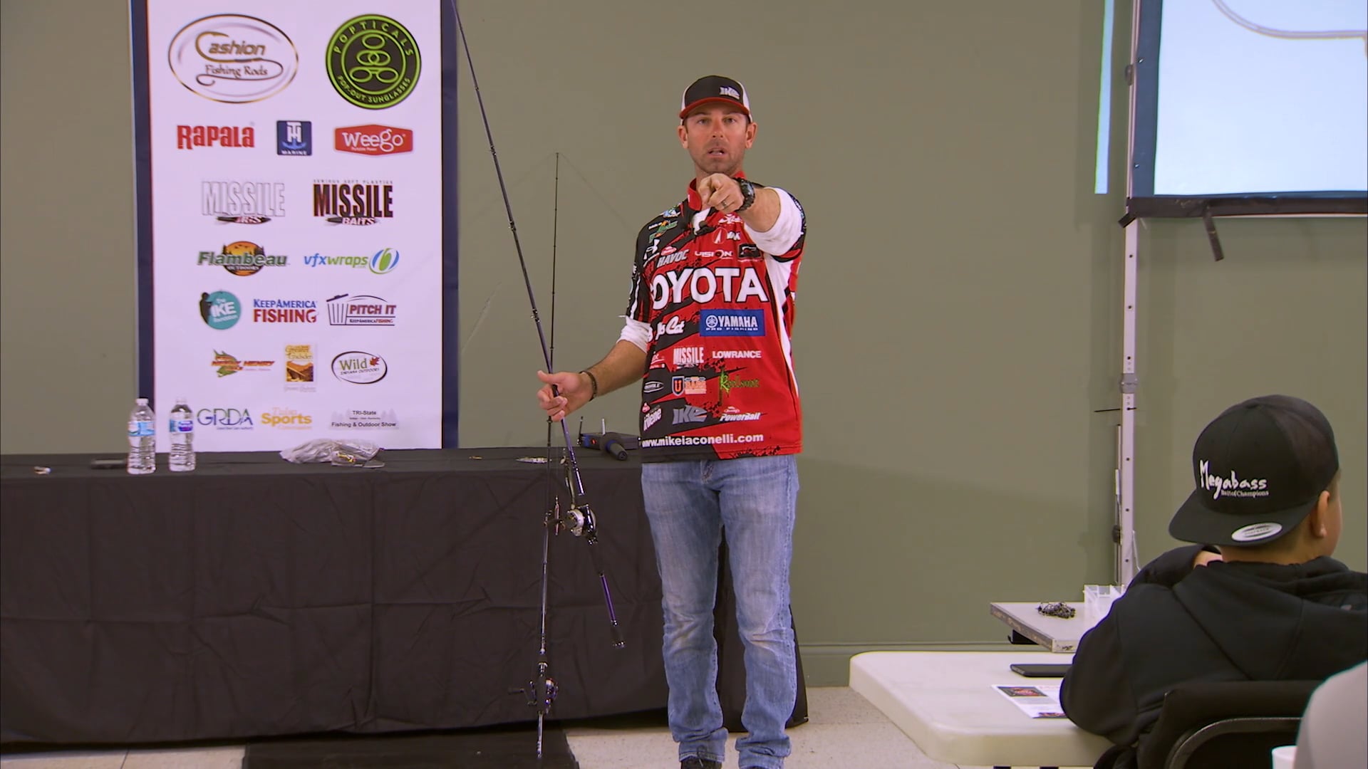 Fishing Spybaits & Spinbaits - Iaconelli