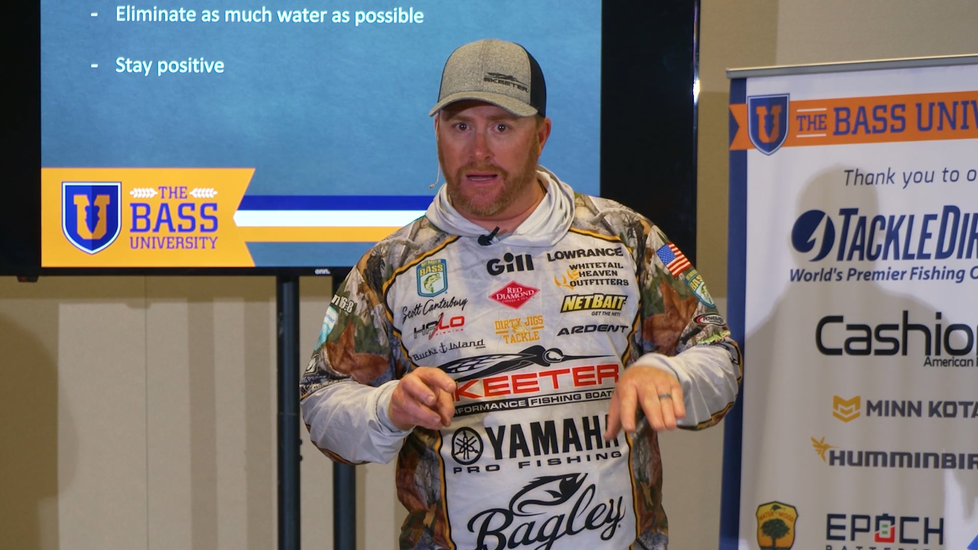 The Ultimate Guide to Bass Fishing Tournaments - Scott Canterbury