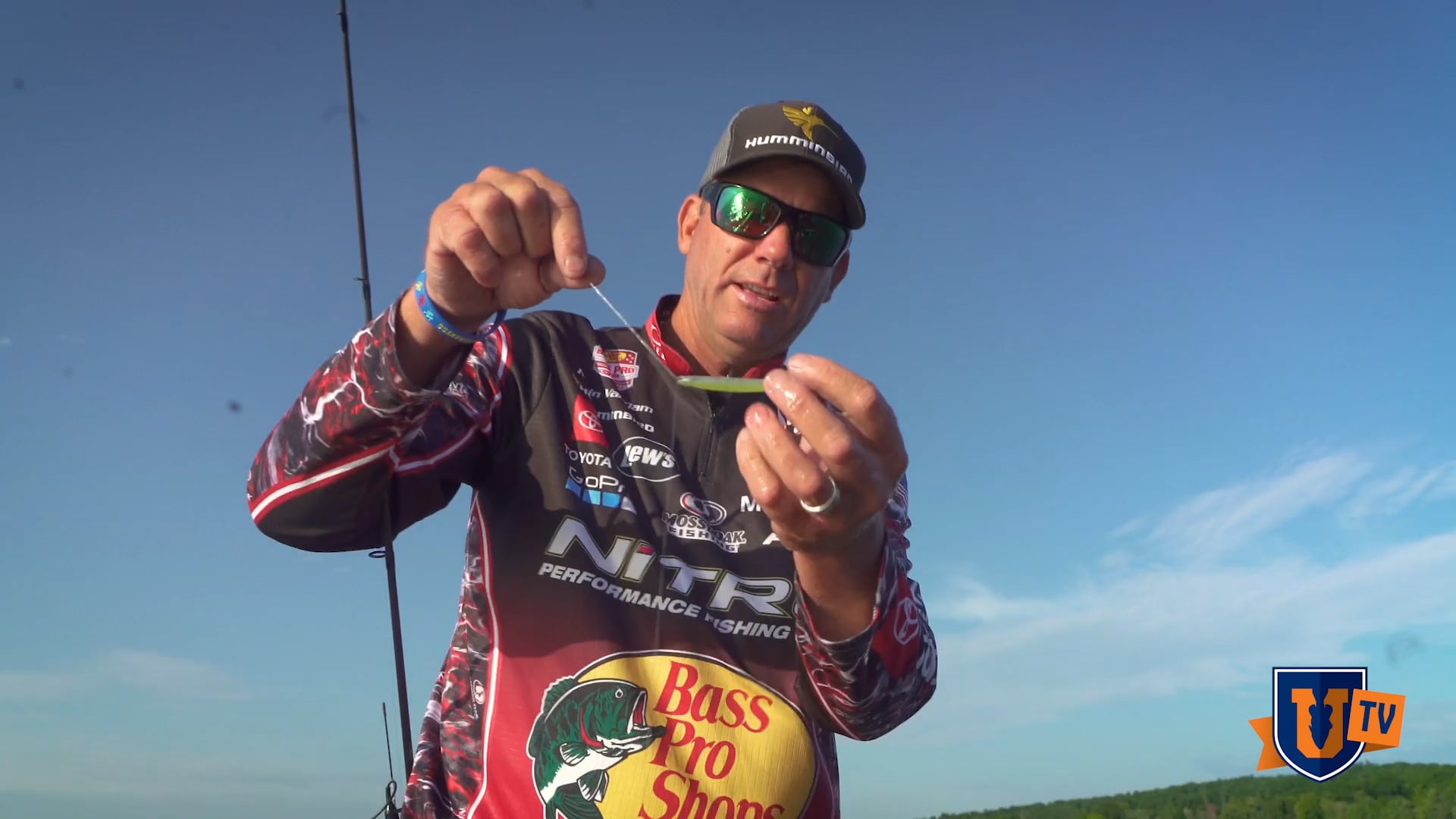 KVD's Power Finesse Fishing Techniques - Kevin VanDam