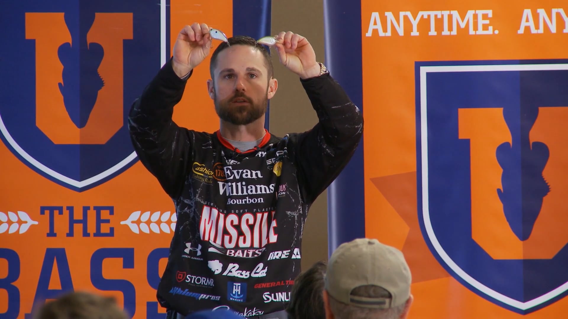 Seek and Destroy Crankbaits - John Crews : Remastered