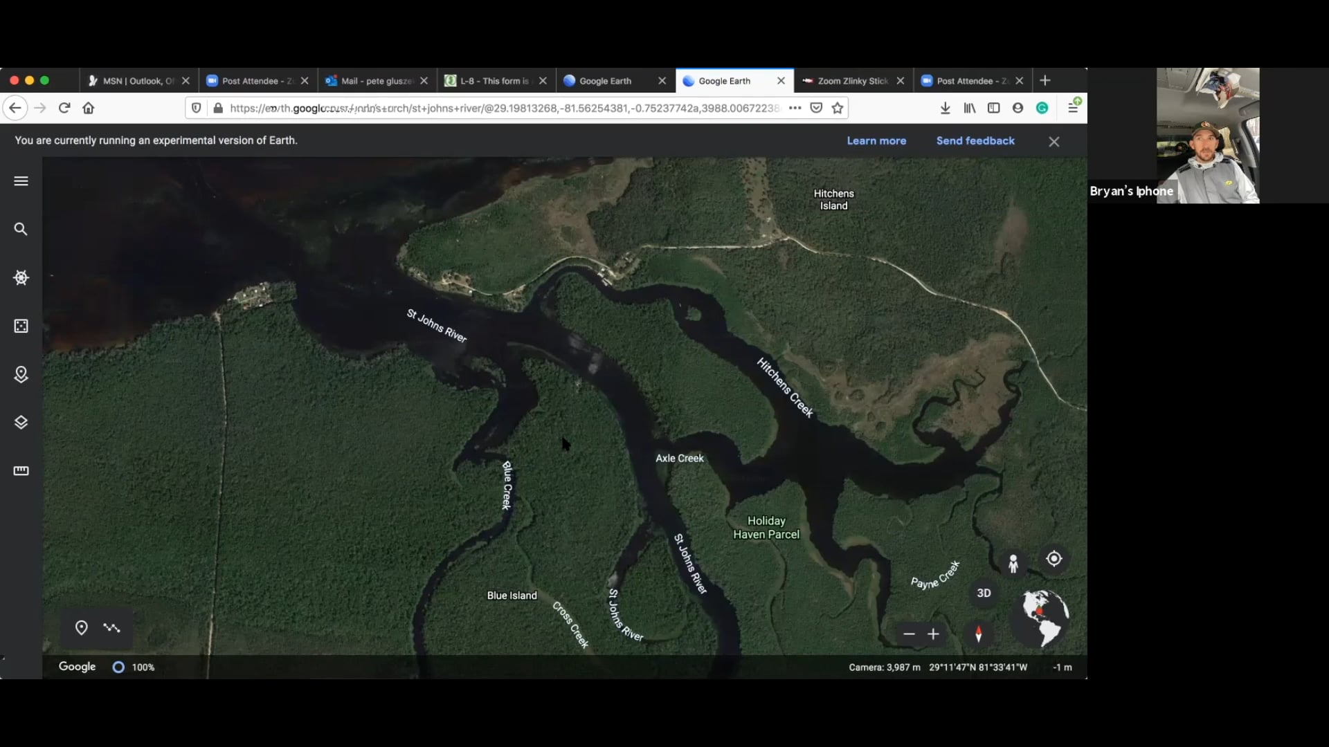 Fishing Florida Lily Pads & Shell Beds - Bryan New