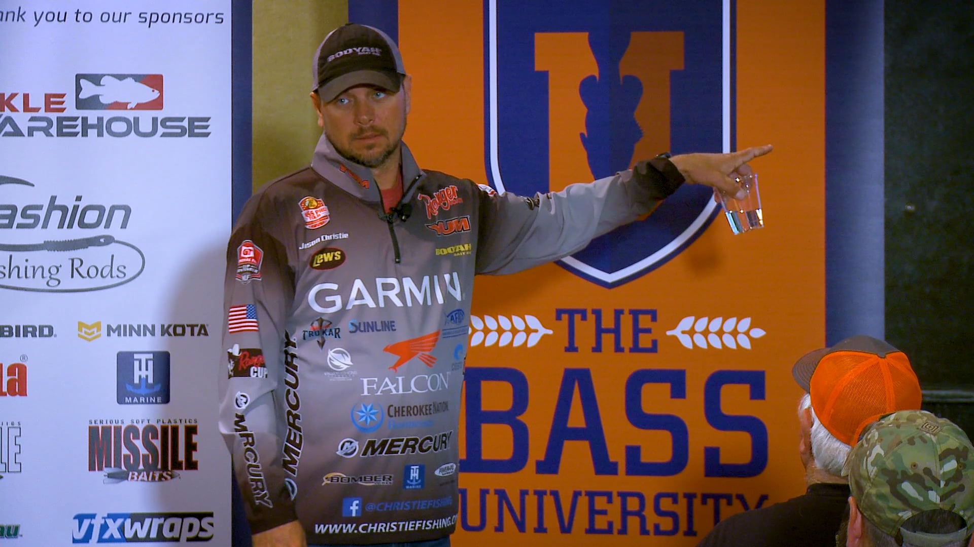 Shallow Bass Fishing with a Focus on Summer - Jason Christie