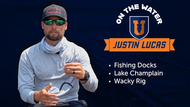 Wacky Rig Versatility - Justin Lucas