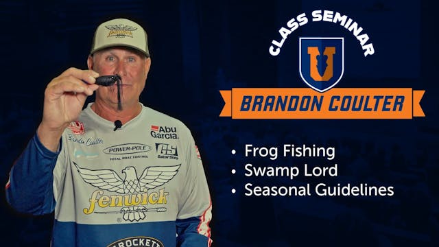 Swamp Lords: Seasonal Guide To Frog F...