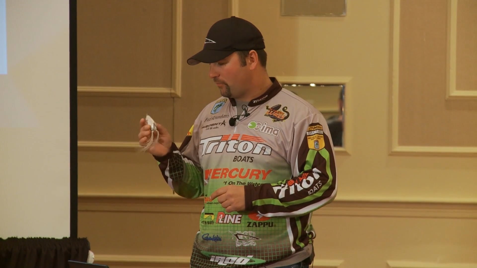 Freddy's Frog Fishing Tips - Fred Roumbanis : Remastered