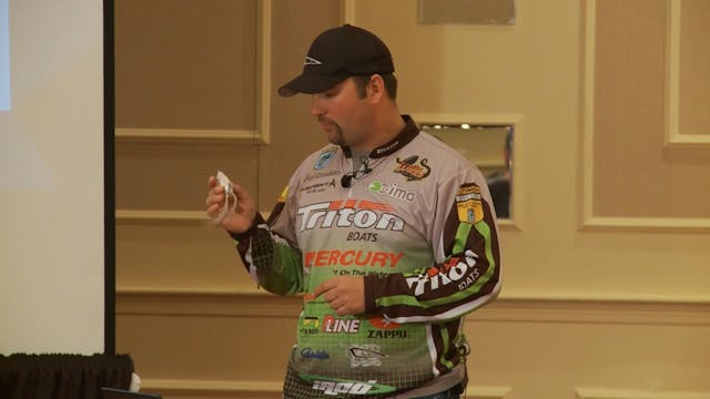 Freddy's Frog Fishing Tips - Fred Rou...