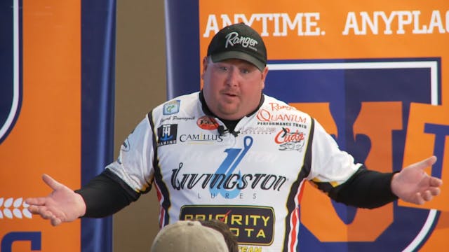 Bed Fishing for Spawning Bass - Powro...
