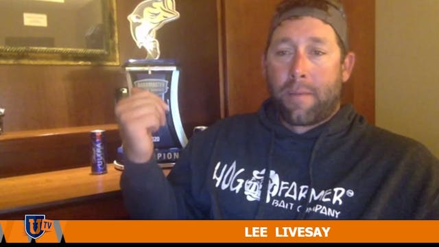 Chickamauga & Frogs Lee Livesay - Oct...