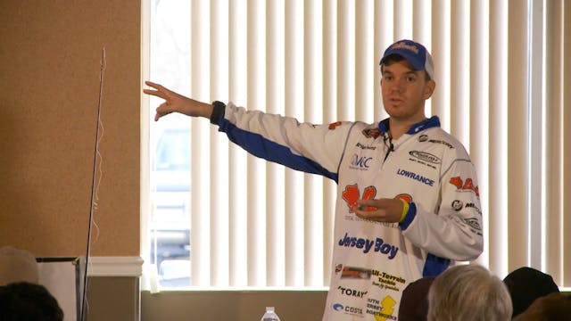 Swimbaits for Every Season - Adrian A...