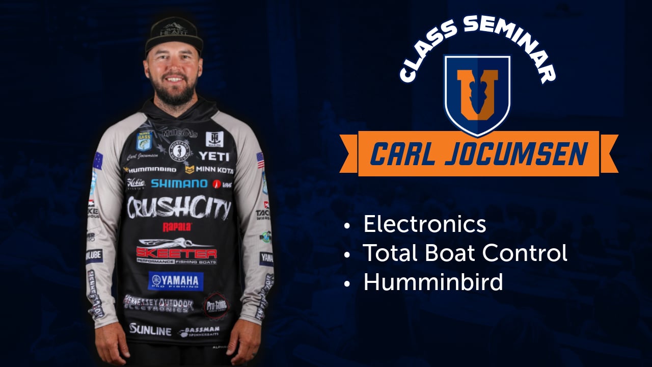 Total Boat Control with Electronics - Jocumsen